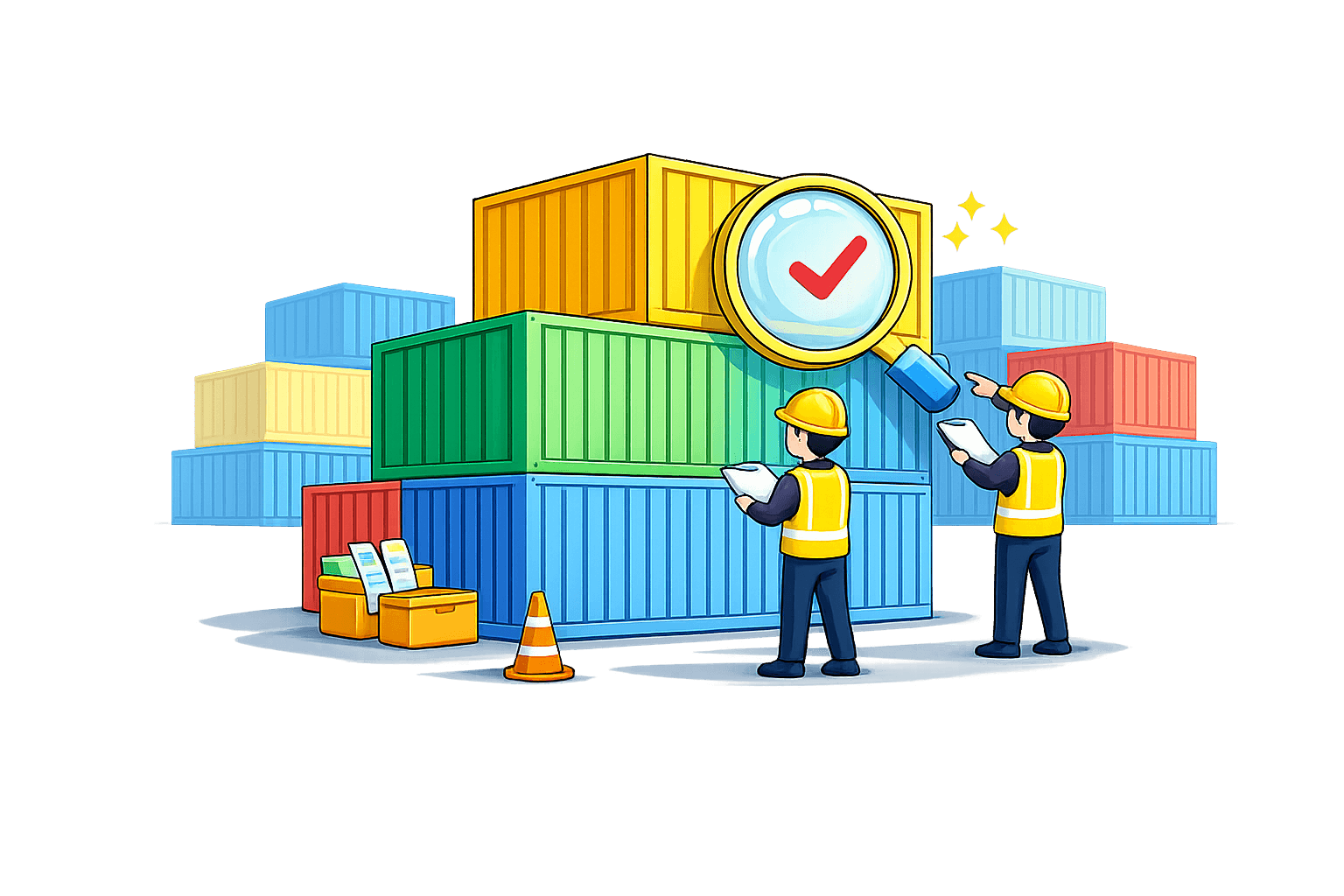 Container Lifecycle — The 8-Stage Journey From Gate-In to Gate-Out ...